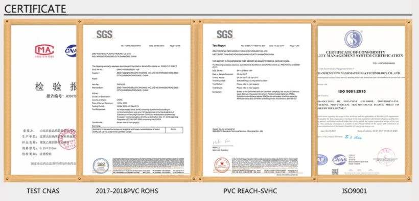 certificate certificate