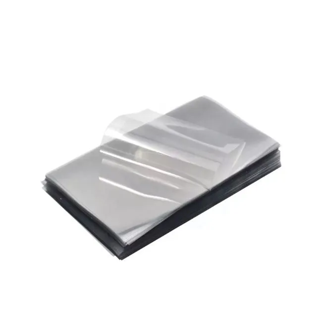 Rõ ràng vỉ thực phẩm trong suốt PET cuộn