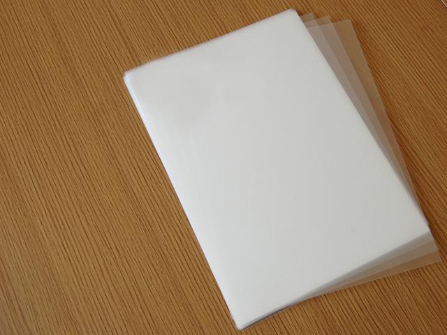 Chất liệu thẻ Polycarbonate mới PC Film