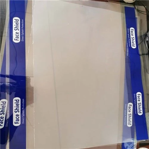 face shield
