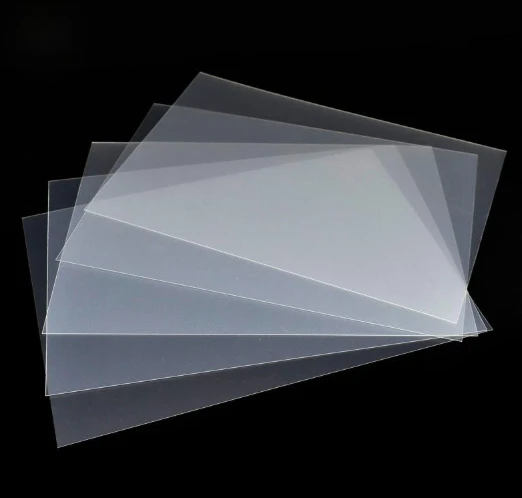 Natural PP Rigid Sheet Natural PP Rigid Sheet